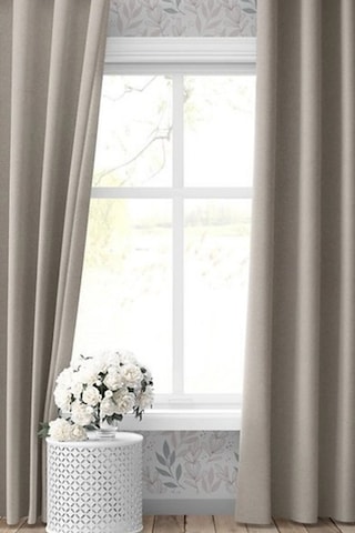 Blackout Krem Karartma Fon Güneşlik Perde Krem