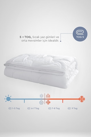 Yataş Bedding Handy Tek Kişilik Roll Pack Yorgan