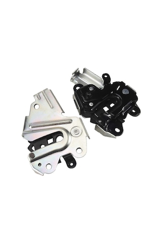 Honda Cr-v Crv 2012, 2013, 2014, 2015, 2016 İçin Araç Arka Koltuk Sırt Kilidi Tertibatı 82620t0aa03 Siyah Gümüş