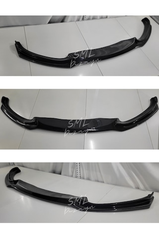BMW 4 Serisi F32-F33-F36 M Technic Ön Lip-Ek-Karlık PLASTİK