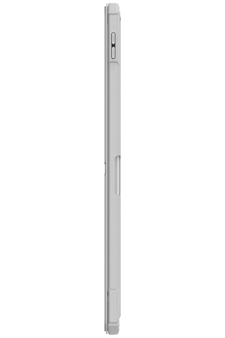 Baseus Minimalist Apple İpad Uyumlu Air 4 & Air 5 10.9'' Kılıfı - Gri Arka Kapak