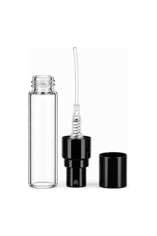 5 Ml 3 Adet Tekrar Doldurulabilir Metal Sprey Ve Kapak İnce Boş Şişe