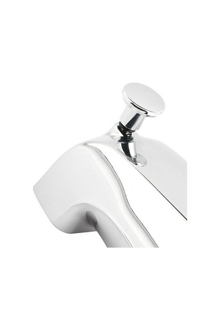 Xurunkeji Duvara Monte Küvet Musluğu Gizli Küvet Musluğu Yukarı Çekilebilir Musluk Altı Küvet Musluğu GÜMÜŞ