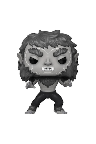 Funko Pop Figür Marvel: Werewolf By Night - Werewolf