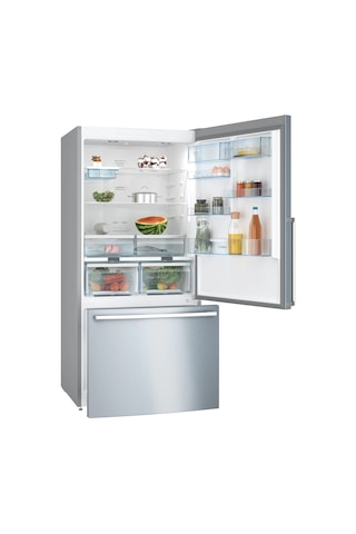 Bosch KGB86CIE0N 631 LT No-Frost Kombi Tipi Buzdolabı