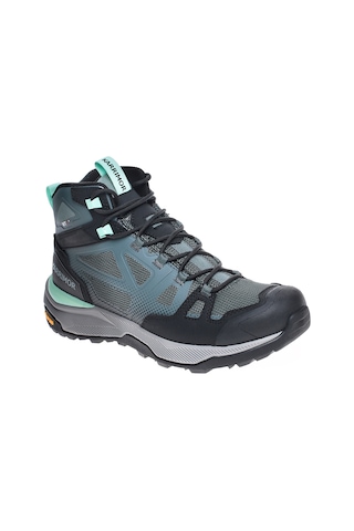 Karrimor Coil Mid Ladies Kadın Outdoor Bot Green Yeşil