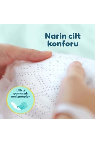 Bebek Bezi Premium Care 6 Numara 35 Adet