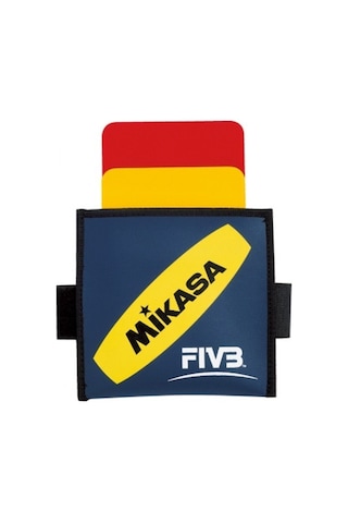 Mikasa Voleybol Hakem Kartı Vk5