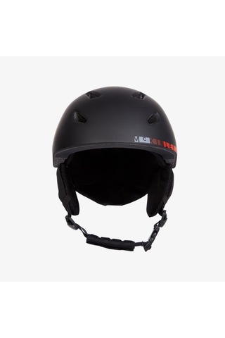 Mckinley Pulse Jr Hs-016 Unisex Siyah Kayak Kaskı 409112