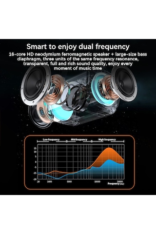 Samdoo Mavi Ev Ktv Müzik Sistemi: Bluetooth 5.0 Hoparlör + 2 Mikrofon, 7 Renkli Işık, 20m Kapsama, 5w Güç, 1200mah Pil