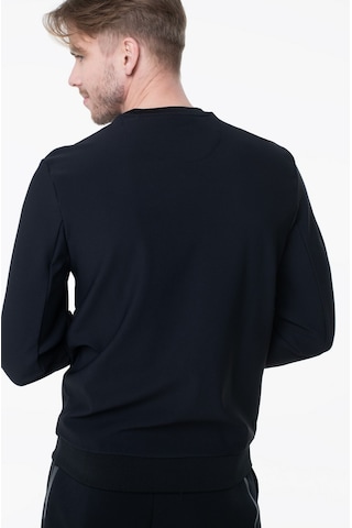 Guess M4yq09kcbl0 Tech Stretch Cn Erkek Sweatshirt Siyah