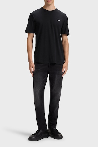 Hugo Erkek T Shirt 50466158 001 Siyah Siyah