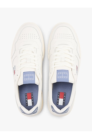 Tommy Hilfiger Erkek Sneaker Em0em01443po6 Gri