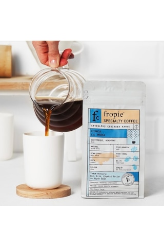 Fropie Nitelikli Kahve Honduras Çekirdek 250 G