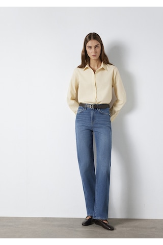 Mavi - Victoria Koyu Mavi Premium Blue Jean Pantolon 101072-a3035 Koyu Mavi