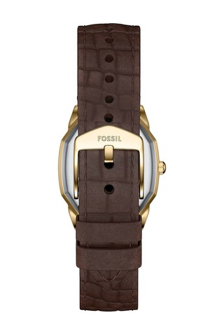 Fossil Fes5426 Kadın Kol Saati Altın