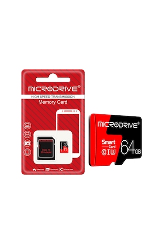 Wezone 32gb/64gb/128gb/256gb Micro Sd Kartı: Araç Kamerası, Telefon, Kamera Ve Oyun Konsolu İçin Hızlı Hafıza Genişletme