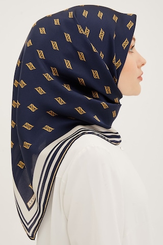 Armine Ipek Eşarp 2023/24 Ilkbahar Yaz Sezonu 8959d01 33 -sura Ipek - 90x90 / 05