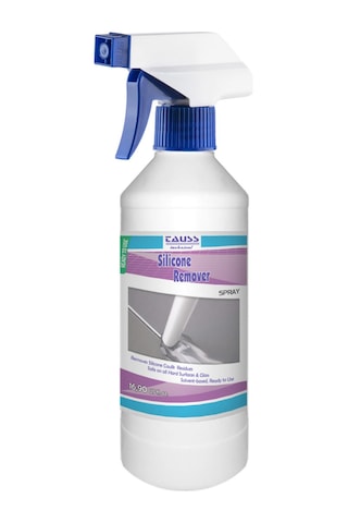 Tauss SILICONE REMOVER / SPRAY (Kullanıma Hazır Silikon & Yapışkan Sökücü) 500 ml