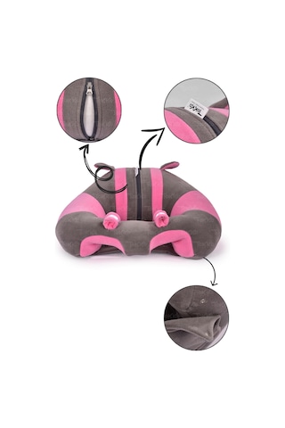 Bebek Bebe Yatmaz Oturma Destek Minder-Bebek Oturağı Bebeyatmaz15