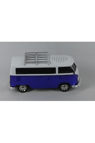 Radyo Minibüs Usb Mini Müzik Çalar Speaker Ws266bt