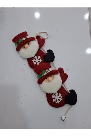Tırmanan Noel Baba 56 Cm Diğer