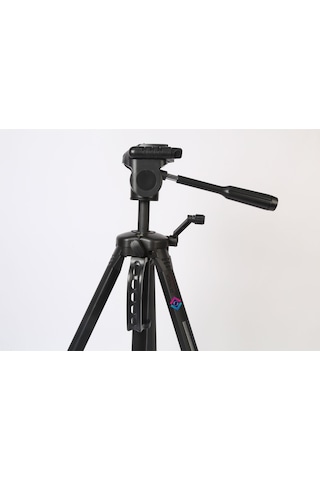 Deyatech Weifeng 157Cm Wt-3540 Tripod 5Kg Kapasite Pro Plus