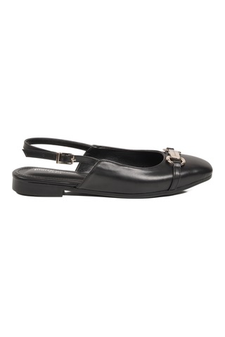 Pierre Cardin Pc-55780 Z Siyah Kadın Babet