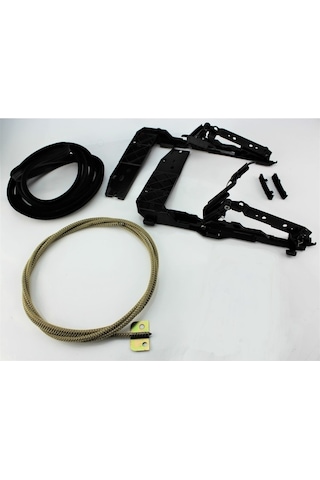 Mercedes S W126 G W463 Elektrikli Sunroof Ayakları Teli Fitili Tamir Seti