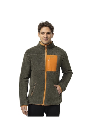 Merrell Jer Erkek Yeşil Ceket - Yeşil M25jerm-680 Çok Renkli