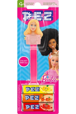 Pez Oyuncaklı Şeker Blonde
