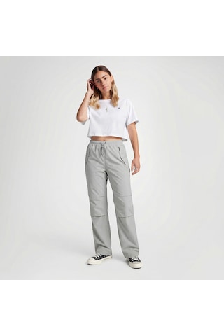 Converse Classic Kadın Gri Pantolon