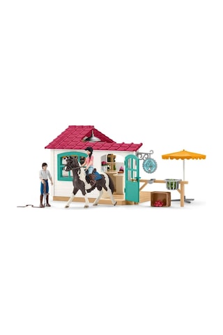 Schleich Binicilik Kafesi 42592