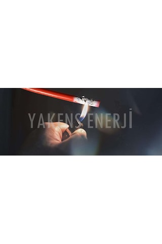 Mc4 Soketli (3m+3m) 6 Metre 4mm Güneş Paneli Hazır Solar Kablo Siyah Kırmızı