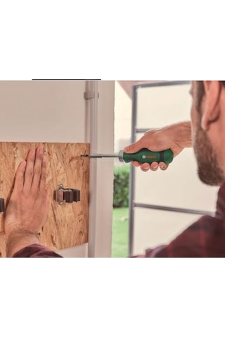 Bosch Cırcırlı Tornavida 12 Uçlu 1600a032v0