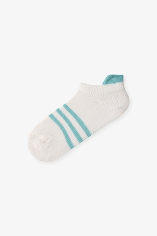 Penti Erkek Çocuk Dynamic Stripes 4'lü Tab Patik Çorap
