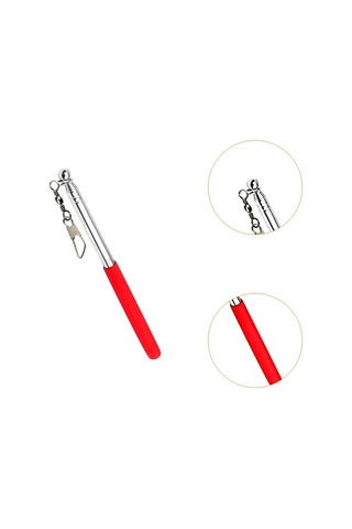 Trendooze Teleskopik Bayrak Direği - Kolay Taşınır, Hızlı Kur