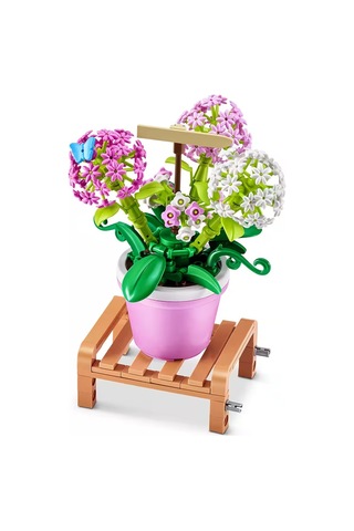 Garden Max Saksı Bitkileri Süprizi 152 Parça Sürpriz Paket 83183