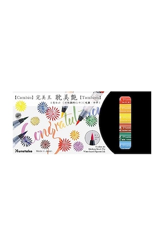 Cambıo Tambıen Pen 6 Lı Set X050t 6va