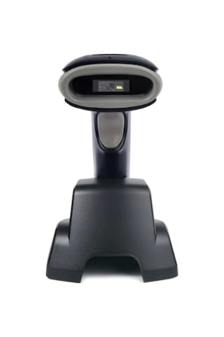 Tıwox Vsw-222 2d Karekod Kablosuz Usb Barkod Okuyucu + Batarya + Cradle