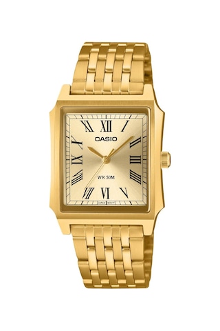 Casio Mtp-b190g-9bvdf Kol Saati Metalik