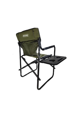 Orcamp Out-2250/ Lüks Sandalye Yeşil
