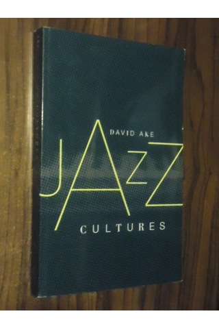 Jazz Cultures