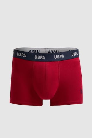 U.S. Polo Assn. U.s. Polo Assn. Erkek Kırmızı İç Giyim Alt 50326495-vr030