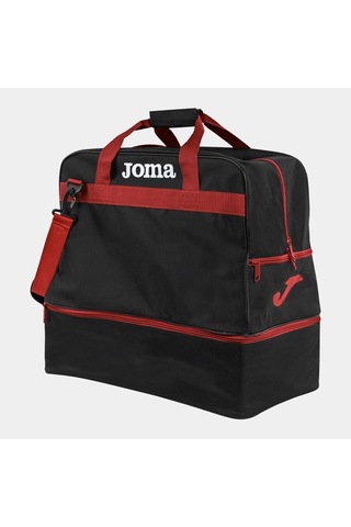 Joma 400007.106 Training Iıı Spor Çantası - Siyah/kırmızı