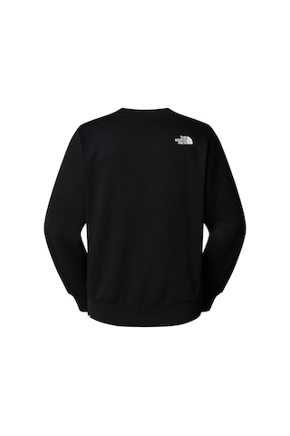 The North Face M Sımple Dome Regular Crew Black Çok Renkli