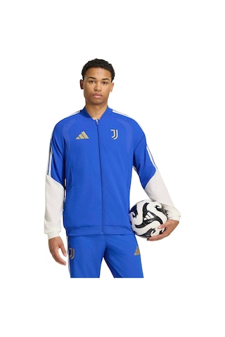 Adidas Erkek Ceket Juve Pre Jkt Kq9280 Mavi