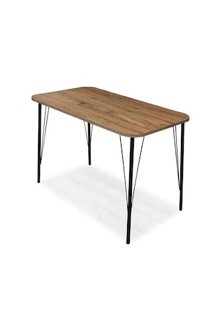 Mygusi Vensa Sehba 45x90 Bahçe Takim Sehbasi Ceviz