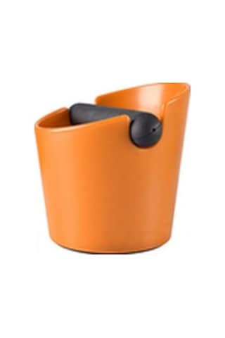 Ranyeek Kahve Tokuş Kutusu, Abs Malzeme, Oranj Renk, 12.2 Cm, Anti-kayma, Boyutlu Kapasite, Espresso Makinesi Arkadaşı, Barista Aksesuarı Diğer