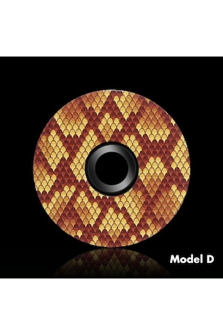 Toopre Hedaset Furş Kapağı Model D Siyah